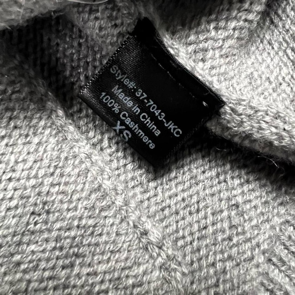 Jenni Kayne 100% cashmere colette cardigan - Picture 4 of 7